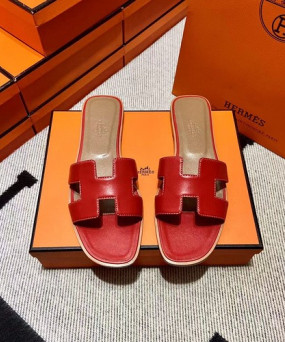 에르메스 올수공 오란 슬리퍼 샌들 스위프트 65